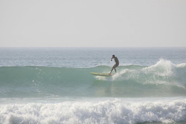 El control de las olas